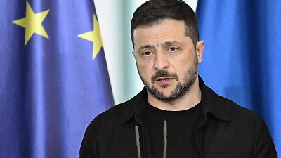 Zelenski denuncia que negativa de Rusia a un alto el fuego agrava la crisis en Ucrania