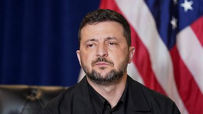 Zelenski pide a EU y China ejercer presión sobre Rusia para lograr un alto el fuego en Ucrania