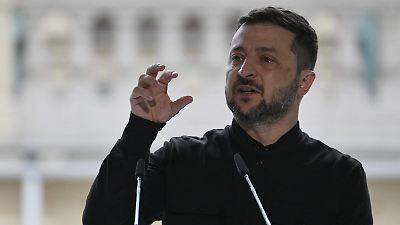 Zelenski revela planes de diálogo con EE. UU. y pasos hacia eventual negociación con Rusia