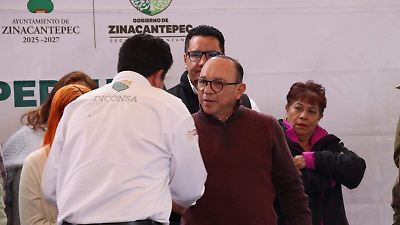 Zinacantepec abre tres nuevas Tiendas del Bienestar para apoyar a sus familias