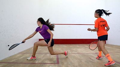 Zinacantepec acogerá el Torneo de Aniversario de Squash para impulsar el deporte en México