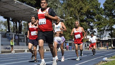 Zinacantepec acogerá las Quintas Olimpiadas de Oro para Personas Mayores con más de 1,500 participantes