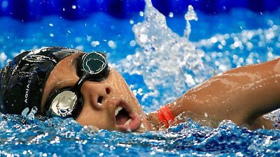 Zinacantepec albergó el 35º Torneo Nacional Nuevos Valores de Natación con más de 600 jóvenes talentos