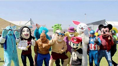 Zinacantepec celebrará el Día del Niño con carrera de botargas y regalos