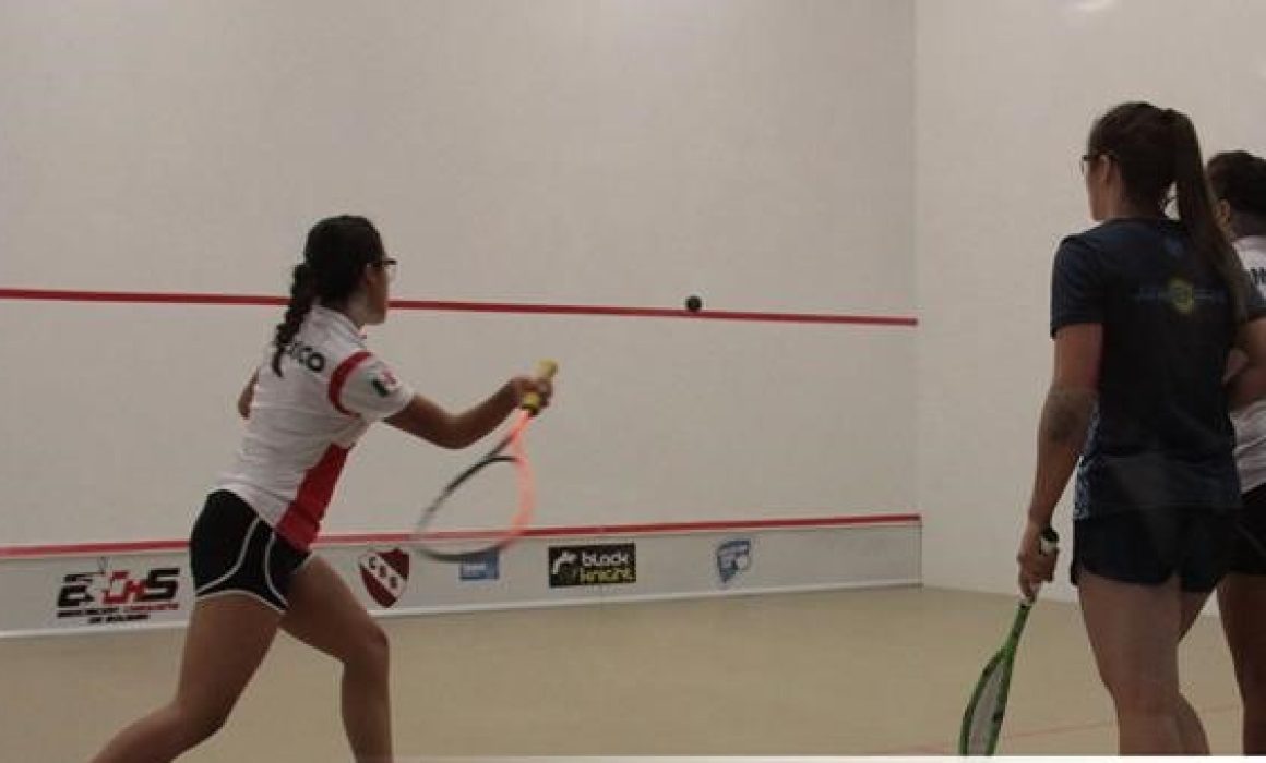 Zinacantepec será sede del Torneo de Aniversario de Squash con Premios de Hasta 30 Mil Pesos