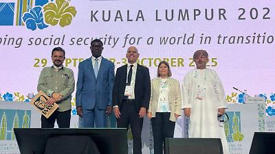 Zoé Robledo impulsa la candidatura de México para ser sede del Foro Mundial de Seguridad Social 2028 durante el WSSF en Malasia