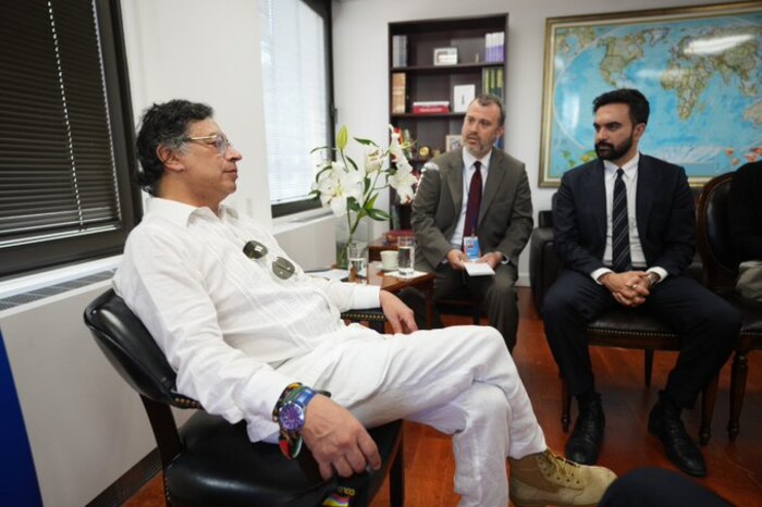 Zohran Mamdani, el alcalde de Nueva York que inspira cambios y podría influir en la política en Colombia