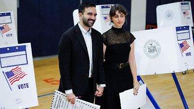 Zohran Mamdani, el joven demócrata que conquista la alcaldía de Nueva York como el primer musulmán en el cargo