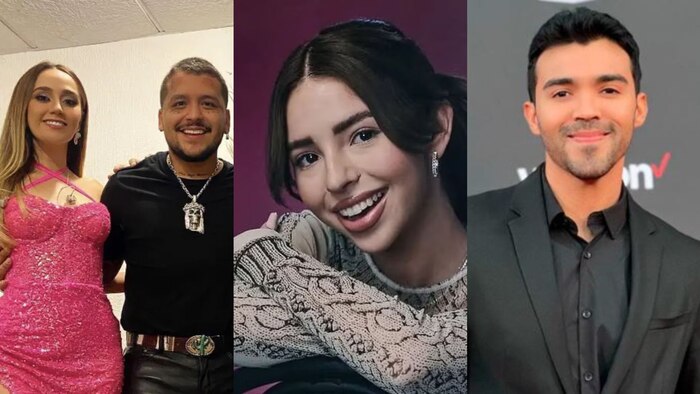  Carolina Ross revela anécdota que podría haber expuesto infidelidad de Ángela Aguilar y Gussy Lau en La Granja VIP