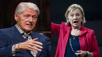  Congreso de Estados Unidos cita a Bill y Hillary Clinton en investigación sobre Jeffrey Epstein