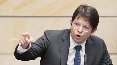  Fiscalía colombiana imputa a segundo implicado en el atentado contra senador Miguel Uribe Turbay 