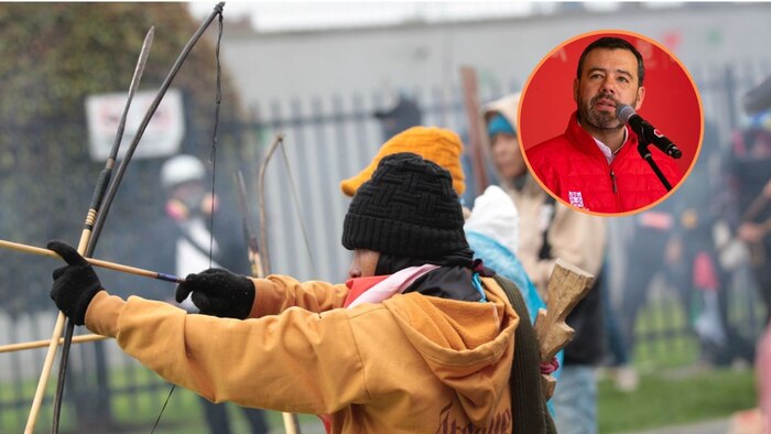  Fiscalía iniciará investigaciones por ataques con flechas y explosivos cerca de la embajada de EE. UU. en Bogotá, tras denuncia del alcalde Carlos Fernando Galán