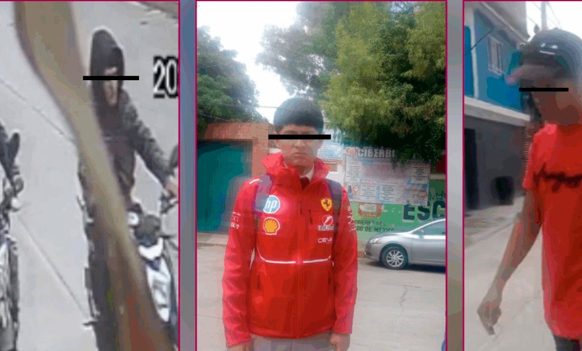  Vecinos de Chimalhuacán detienen a dos menores acusados de robo y generan debate sobre justicia comunitaria