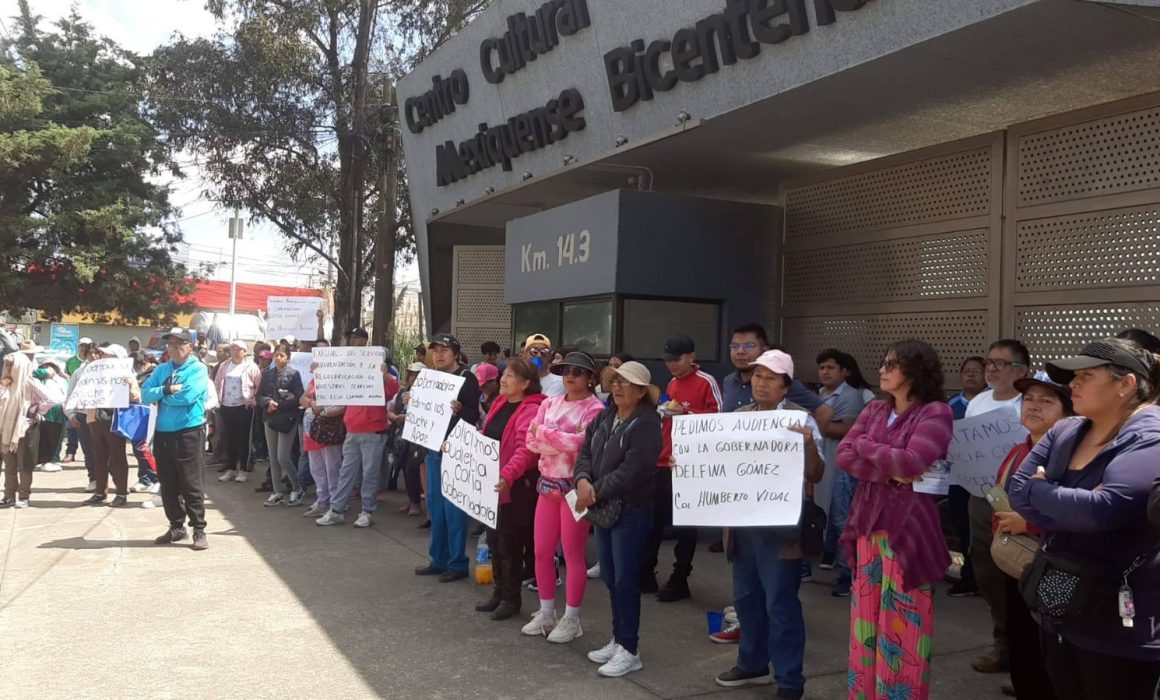  Vecinos de Texcoco y Atenco exigen atención a demandas históricas tras décadas de abandono