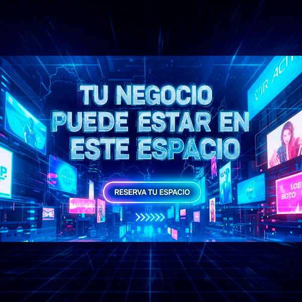 Electrico azul negro